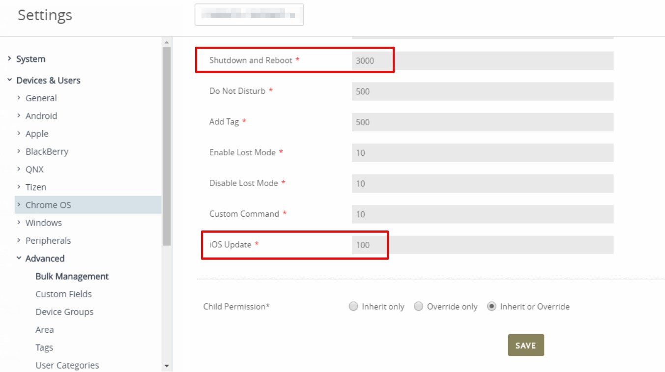 Managing iOS update with Workspace ONE UEM – Thomas Cheng