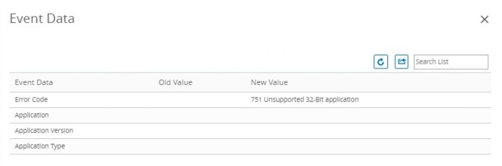 Failedtoinstall32bitappiOS2