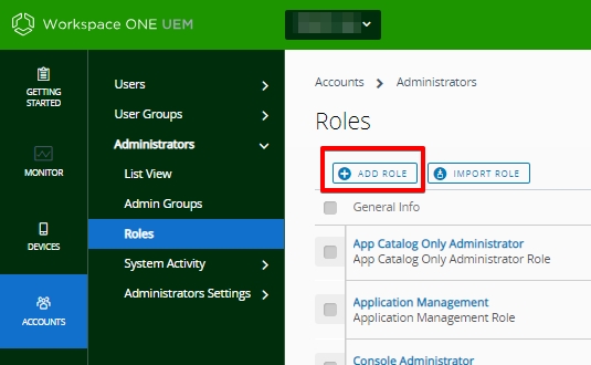 Integrating VMware Workspace ONE UEM by AirWatch with Cisco Identity ...
