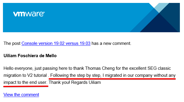 [EXTERNAL] [Installs and Upgrades] Console version 19.02 versus 19.03 - Message (HTML) 2019-05-22 09.20.07.png