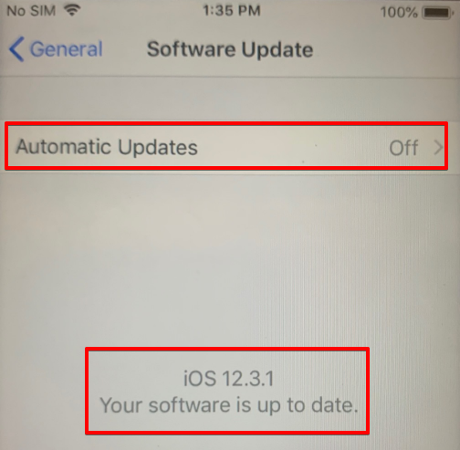 Managing iOS update with Workspace ONE UEM – Thomas Cheng