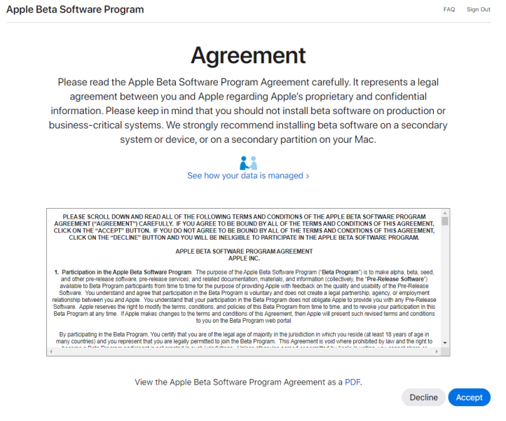 AppleSeed Seeding Program - Google Chrome 2020-04-
