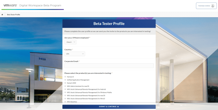 Beta Tester Profile - Google Chrome 2020-05-12 15.