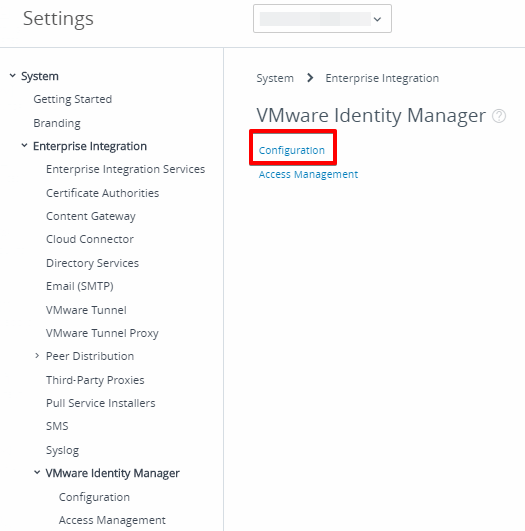 1Workspace ONE UEM Console - Google Chrome 2020-05-