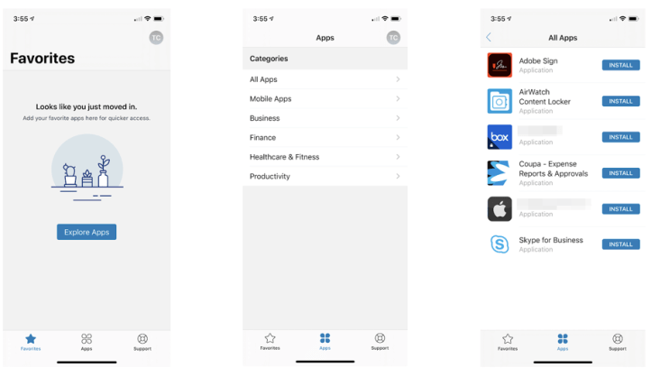 2VMware Intelligent Hub App Catalog.pptx - PowerPoi